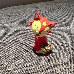 Charming Red and Yellow Cat , Bedtime songs Tonies